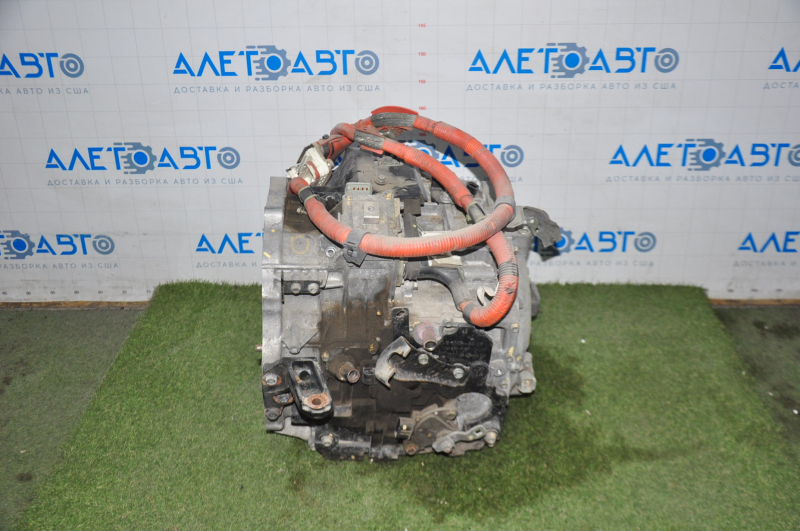 Cutie de viteze automată asamblată Toyota Avalon 13-18 2.5 hibrid 110k, 9/10