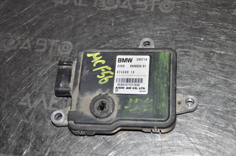 Блок управления АКПП Mini Cooper F56 3d 14-