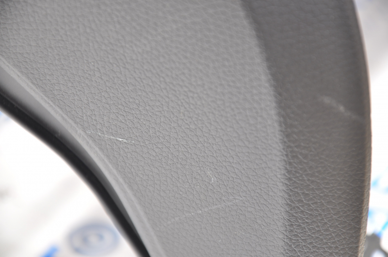 Торпедо передняя панель без AIRBAG Nissan Altima 13-18 черн, царапины