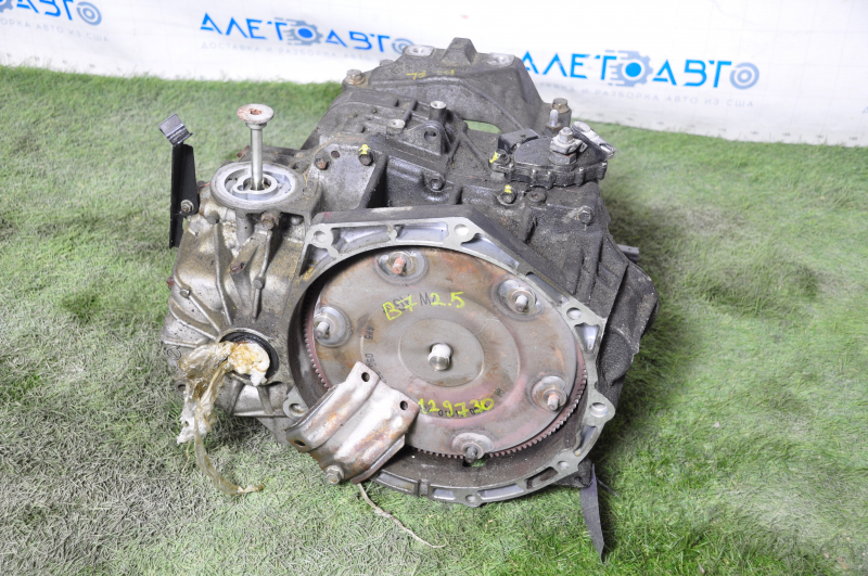 АКПП в сборе VW Passat b7 12-15 USA 2.5