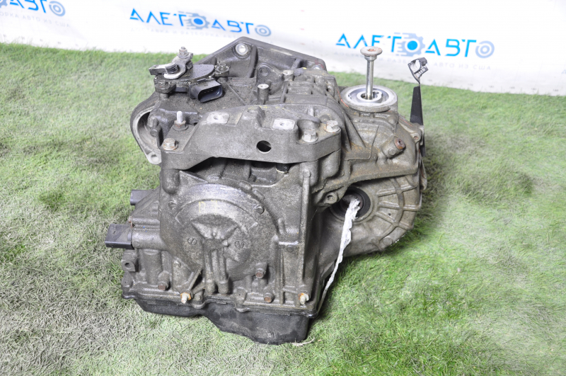 АКПП в сборе VW Passat b7 12-15 USA 2.5