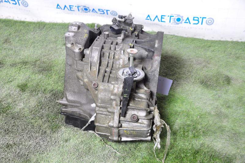 АКПП в сборе VW Passat b7 12-15 USA 2.5