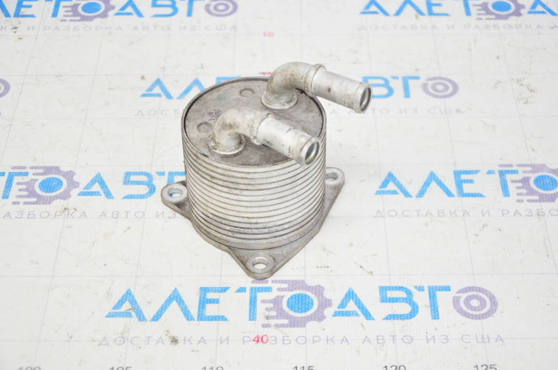 Масляный охладитель АКПП Volvo XC90 16-22 T5, T6