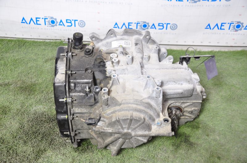 АКПП в сборе Lincoln MKZ 13-15 2.0T C6FMID FWD 89к