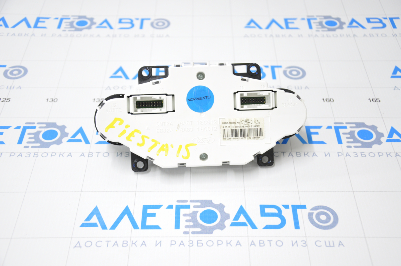 Controlul climatizării Ford Fiesta 11-19 auto