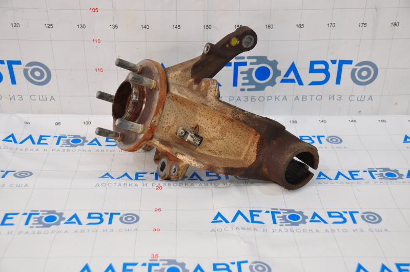 Цапфа со ступицей передняя правая Ford Escape MK3 13-19 с датчиком ABS
