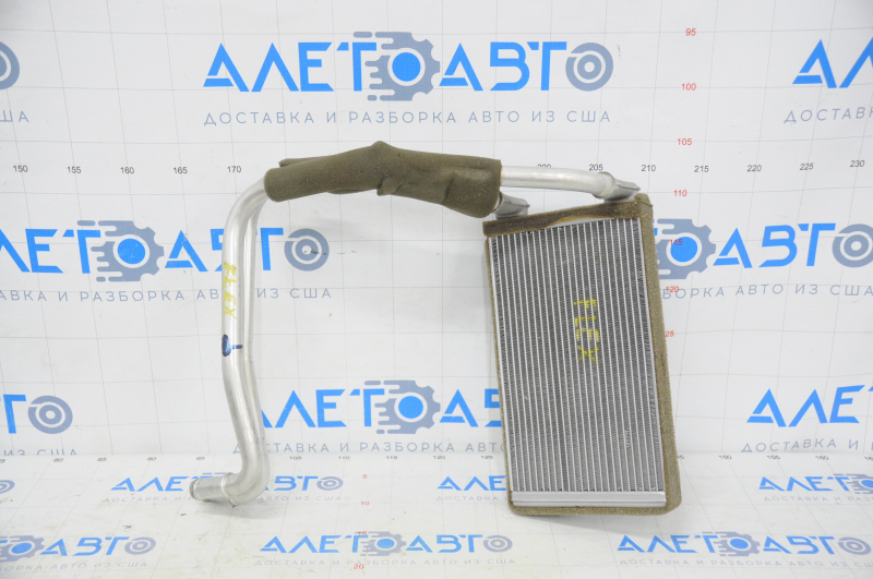 Радиатор отопителя печки Ford Flex 09-11