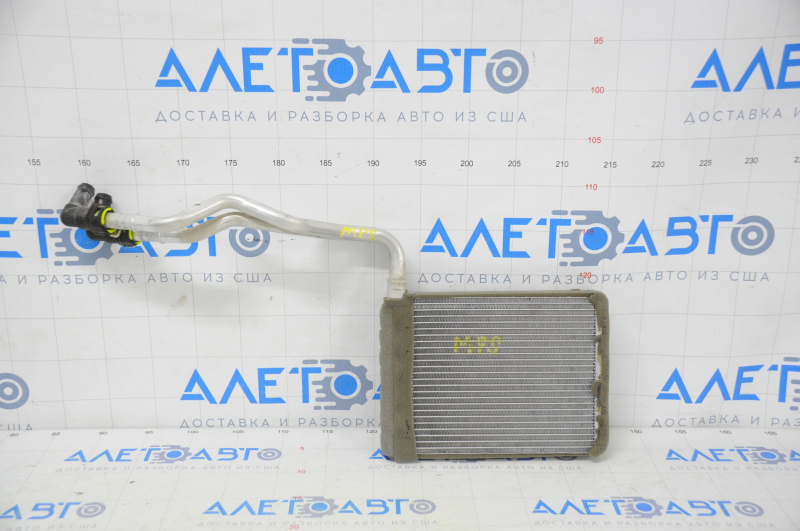Радиатор отопителя печки Mazda3 MPS 09-13