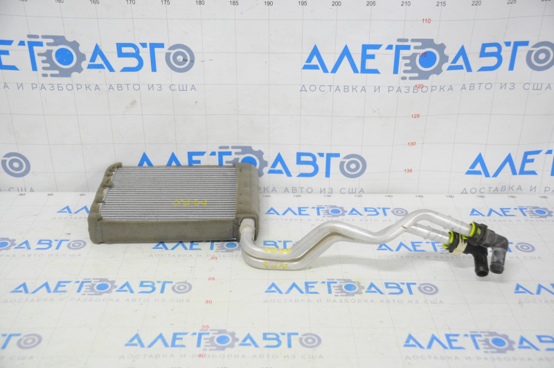 Радиатор отопителя печки Mazda3 MPS 09-13