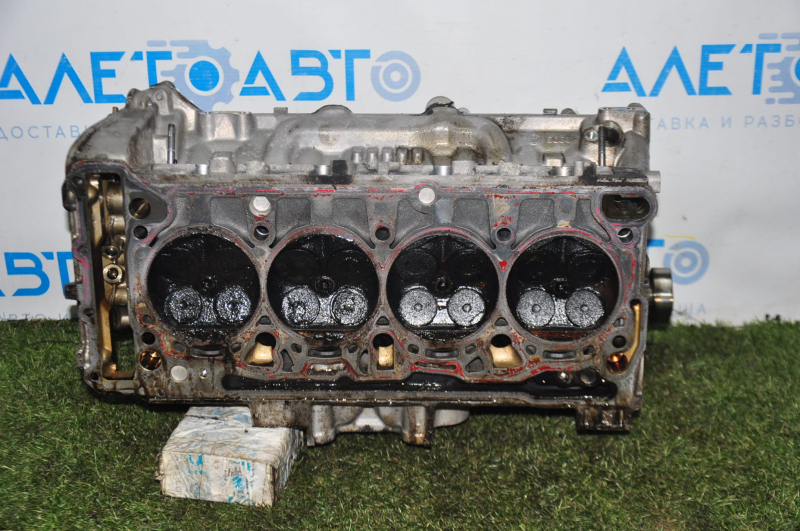 Головка блока цилиндров в сборе VW Jetta 11-18 USA 1.8T