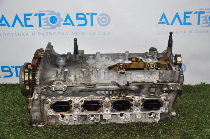 Головка блока цилиндров в сборе VW Jetta 11-18 USA 1.8T