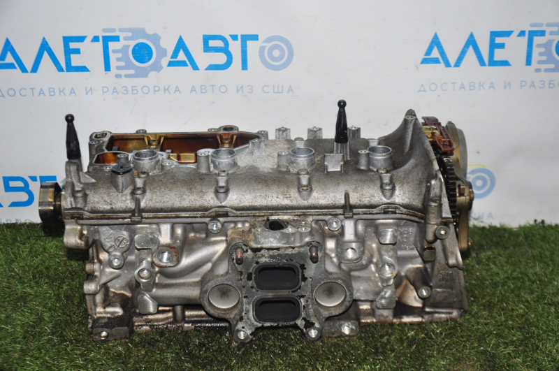 Головка блока цилиндров в сборе VW Jetta 11-18 USA 1.8T
