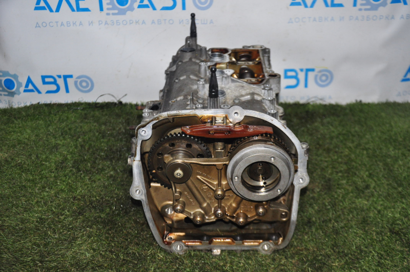 Головка блока цилиндров в сборе VW Jetta 11-18 USA 1.8T