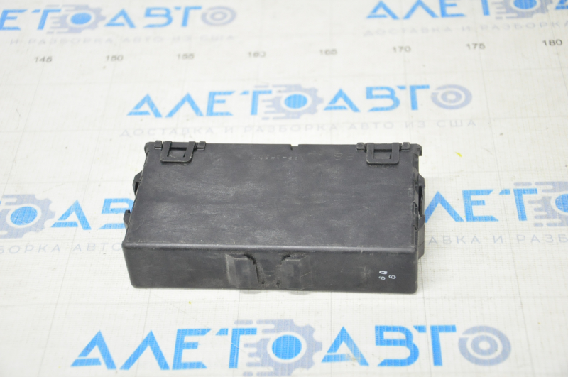 Блок ECU компьютер двигателя Subaru Forester 14-14 SJ 2.5 АКПП
