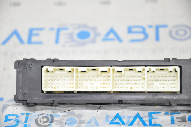 Блок ECU компьютер двигателя Subaru Forester 14-14 SJ 2.5 АКПП
