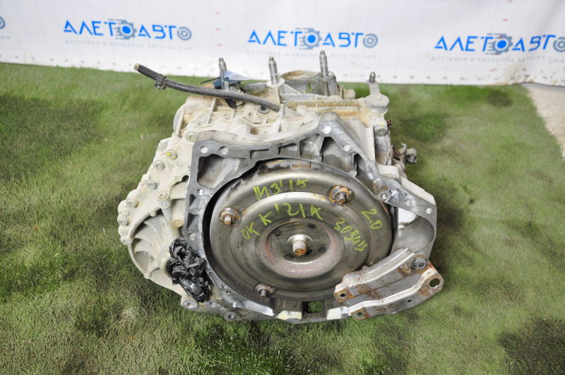 Transmisie automată completă Mazda 3 14-18 BM 2.0 121k
