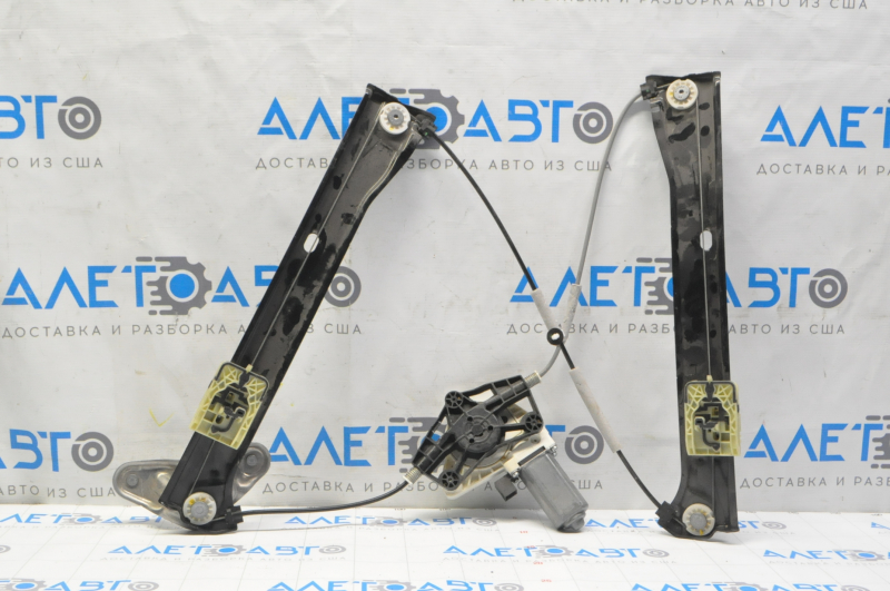 Geam electric cu motor fata stanga VW Jetta 19-