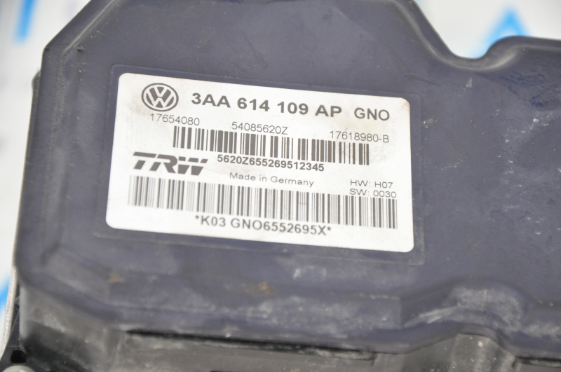 ABS АБС VW CC 08-17