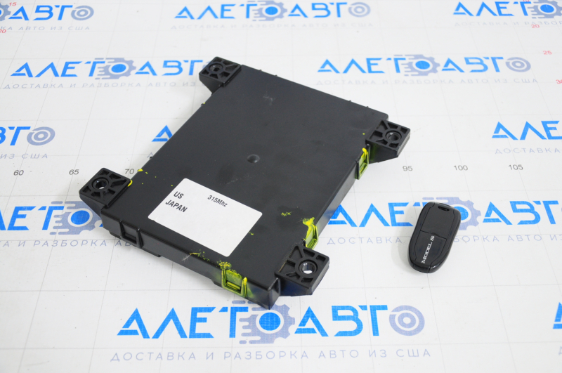 BODY CONTROLLER Tesla Model S 12- с ключем