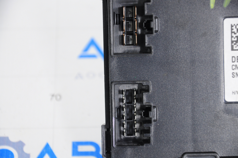 BODY CONTROLLER Tesla Model S 12- с ключем