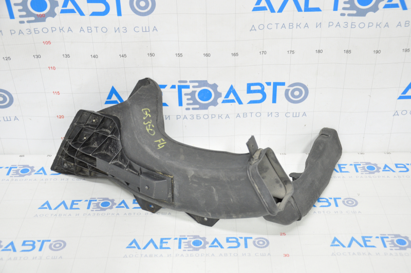 Воздуховод охлаждения тормозов левый Lexus GS350 GS450h 08-11