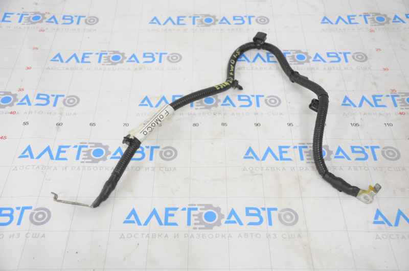 Провод массы АКБ Ford Escape MK4 20- 1.5 FWD