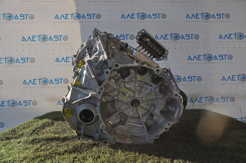 АКПП в сборе Toyota Prius 50 16-22 CVT FWD 126к