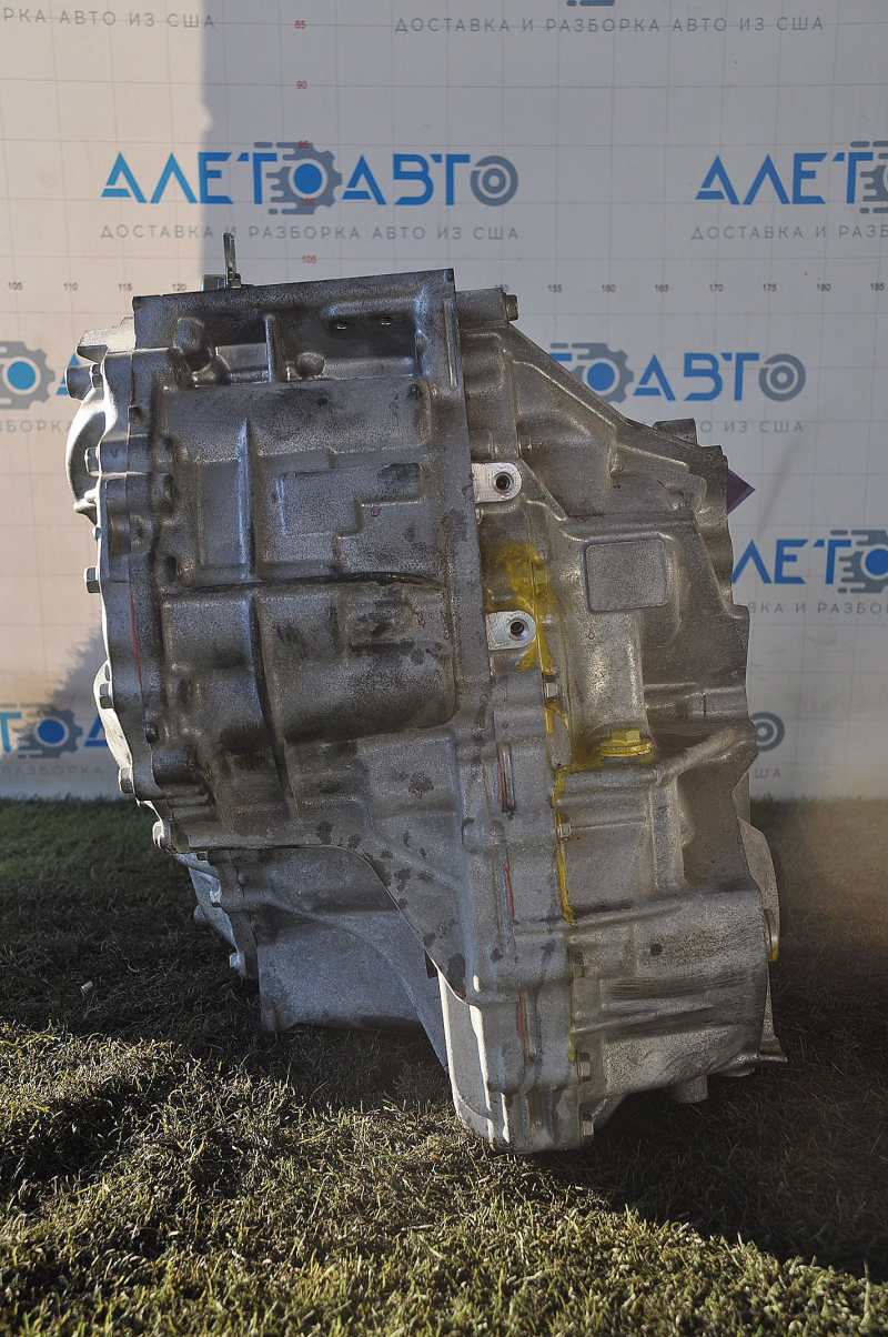 АКПП в сборе Toyota Prius 50 16-22 CVT FWD 126к