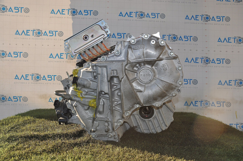 АКПП в сборе Toyota Prius 50 16-22 CVT FWD 126к