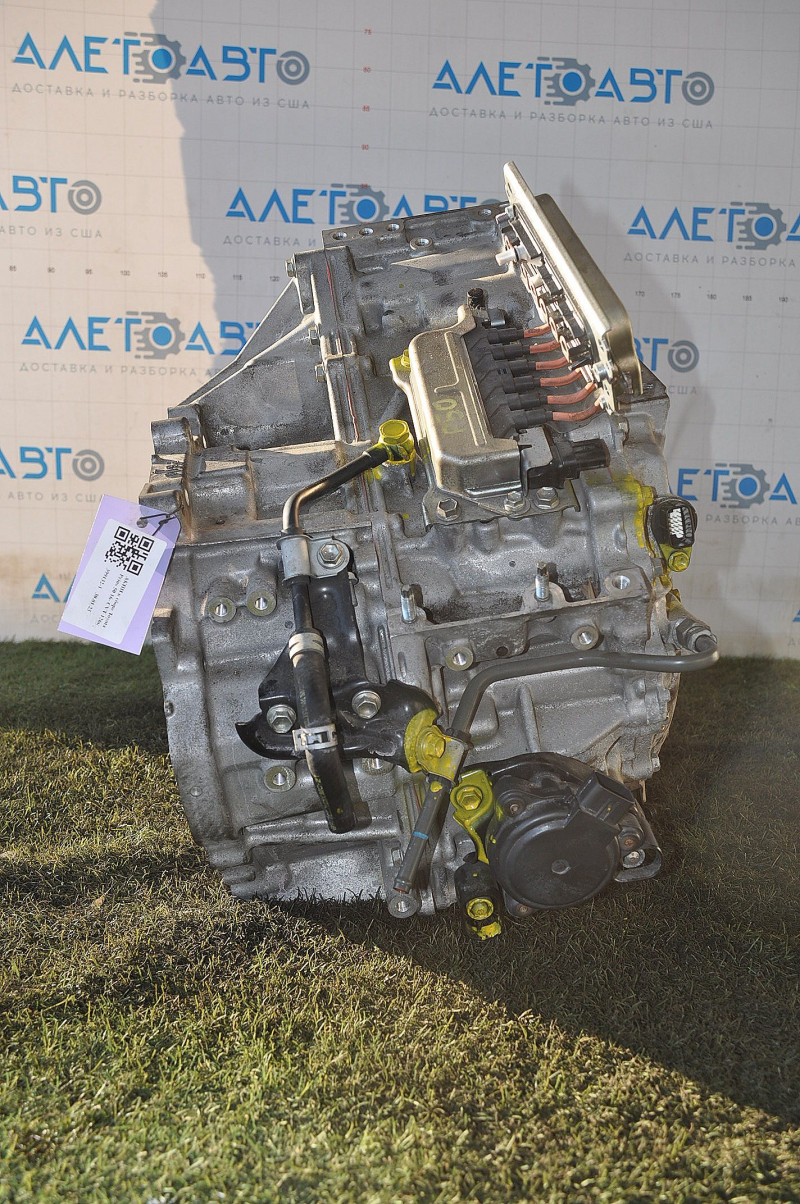АКПП в сборе Toyota Prius 50 16-22 CVT FWD 126к