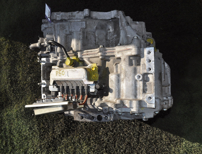 АКПП в сборе Toyota Prius 50 16-22 CVT FWD 126к