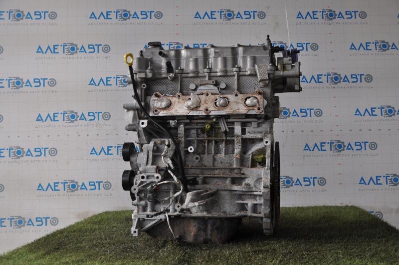 Двигатель Jeep Renegade 15-18 2.4 ED6 31k
