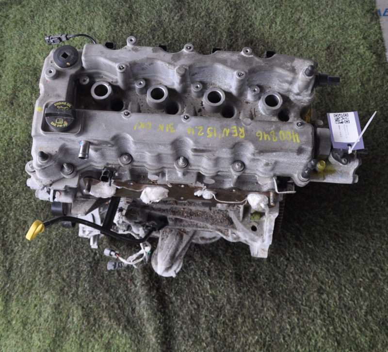 Двигатель Jeep Renegade 15-18 2.4 ED6 31k