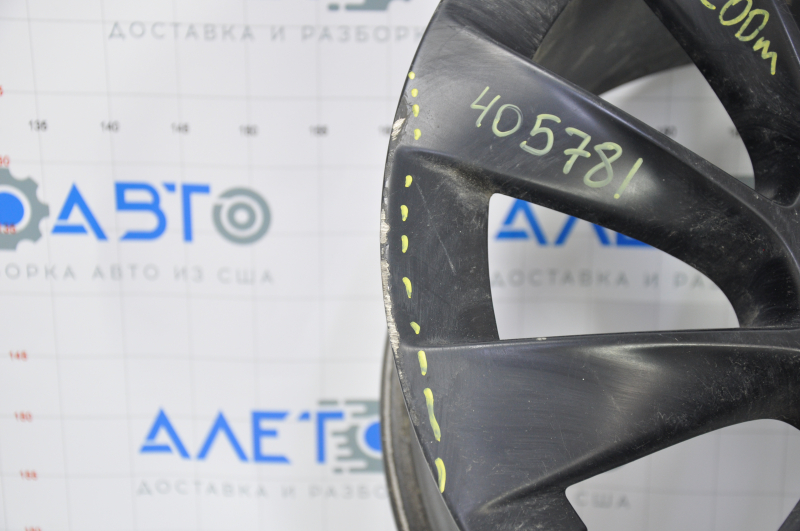 Диск колесный R20х9.5J ET45 Tesla Model Y 20-25 INDUCTION бордюрка