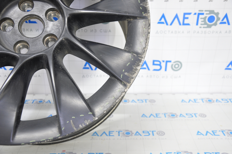 Диск колесный R20х9.5J ET45 Tesla Model Y 20-25 INDUCTION бордюрка