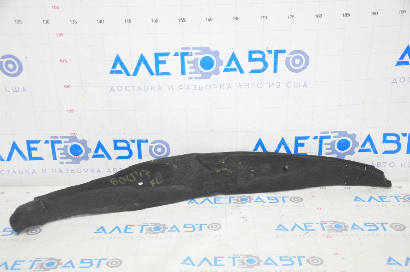 Garnitura aripii usii - aripa stanga Chevrolet Bolt 17-