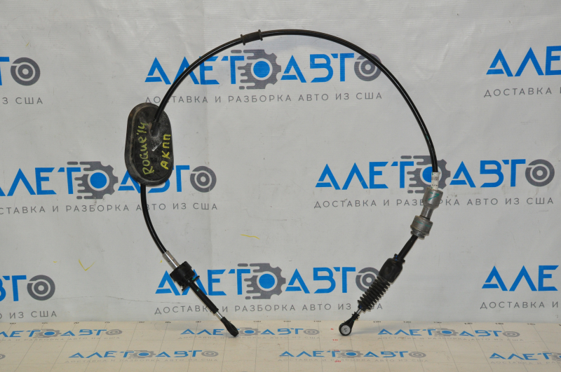 Трос коробки передач Nissan Rogue 14-18 тип 2