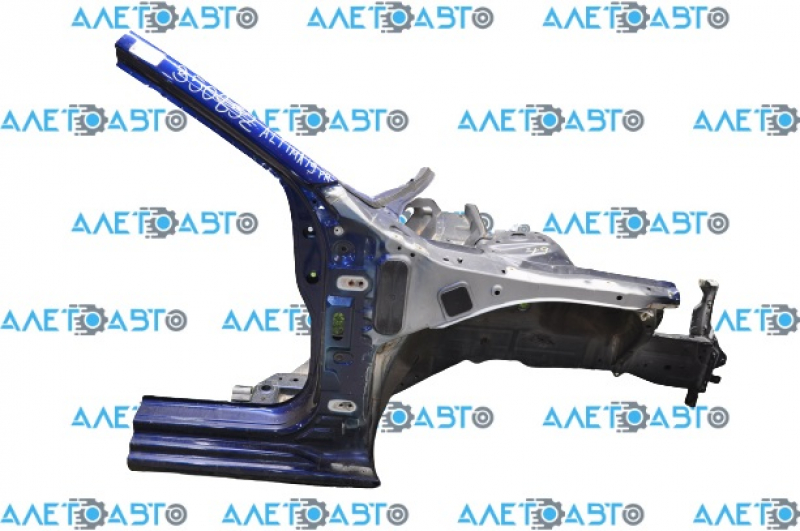 Четверть передняя правая Nissan Altima 19-24