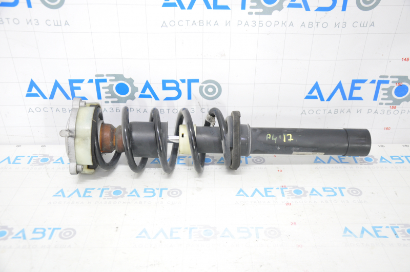 Стойка амортизатора в сборе передняя левая Audi A4 B9 17-25