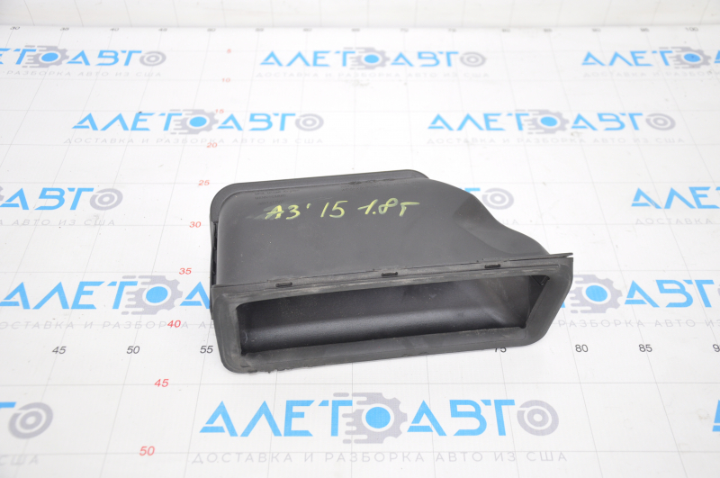 Воздуховод на фильтр Audi A3 8V 15-20 4d 1.8T, 2.0T