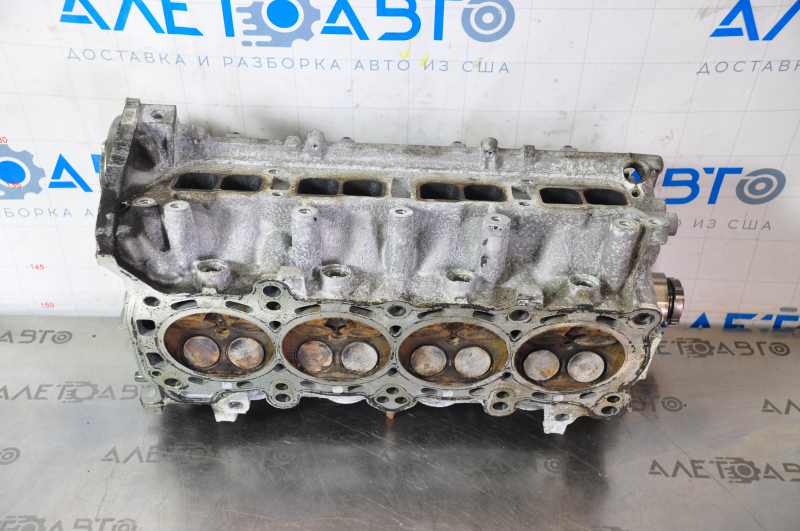 Головка блока цилиндров ГБЦ в сборе Mazda 6 14-17 2.5