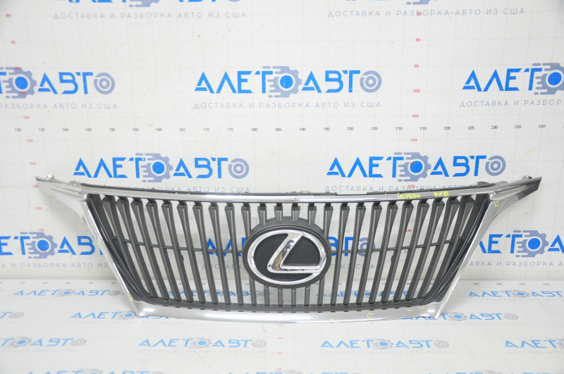 Grila radiatorului Lexus RX350 10-12, completă, nisip