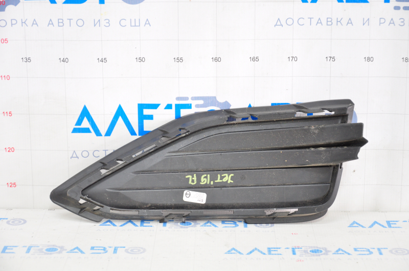 Заглушка птф левая VW Jetta 19-21