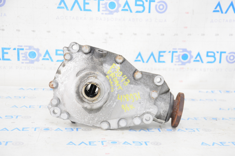 Передний редуктор BMW 3 F30 12-18 3.15 96к