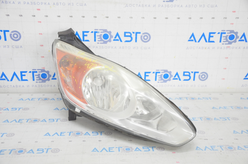 Фара передняя правая Ford C-max MK2 13-16 дорест, под полировку, царапины