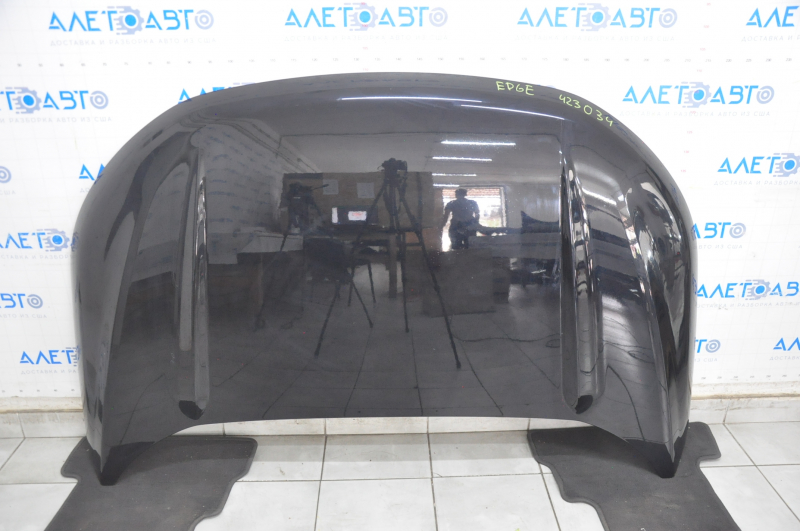 Capota goală Ford Edge 15-18 neagră G1