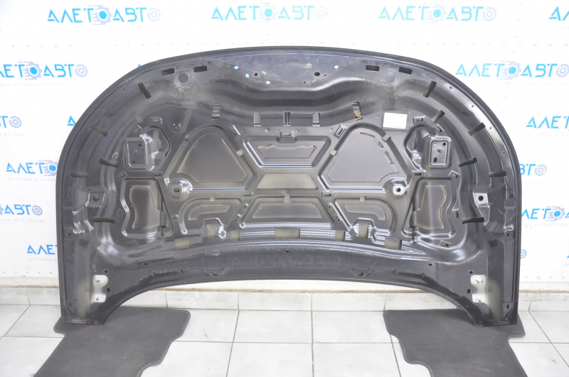 Capota goală Ford Edge 15-18 neagră G1