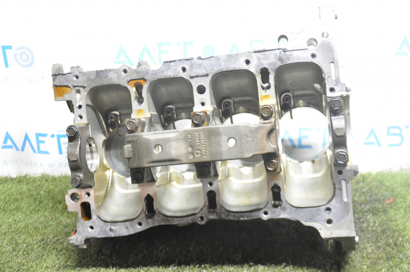 Блок цилиндров голый Jeep Cherokee KL 14-15 2.4 Д:87.98