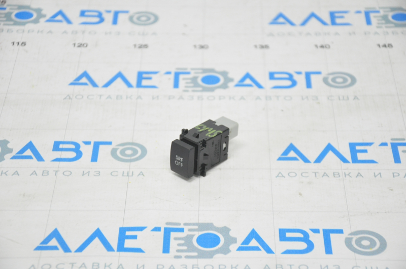 Кнопка SRF OFF Subaru Legacy 15-17