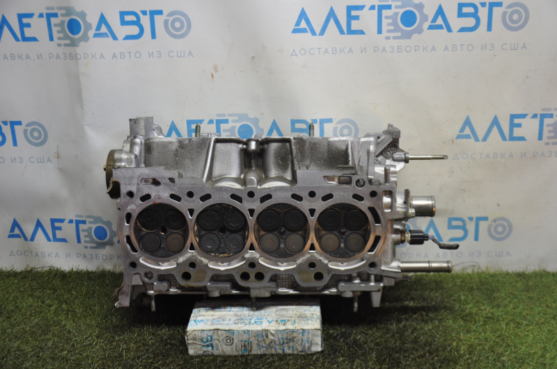 Головка блока цилиндров в сборе 2ZR-FXE Toyota Prius 30 10-15